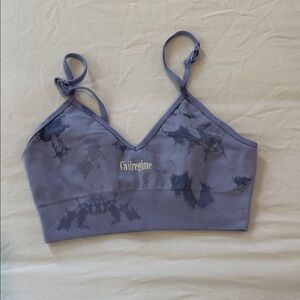 Civil regime sports bra